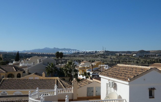 Reventa - Villa - Mazarron - Costa Calida