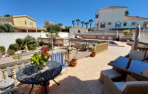 Reventa - Villa - Mazarron - Costa Calida