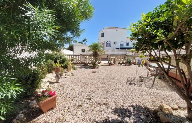 Reventa - Villa - Mazarron - Costa Calida