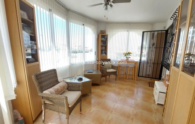 Reventa - Villa - Mazarron - Costa Calida