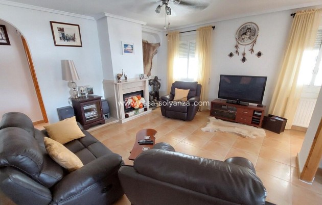 Reventa - Villa - Mazarron - Costa Calida