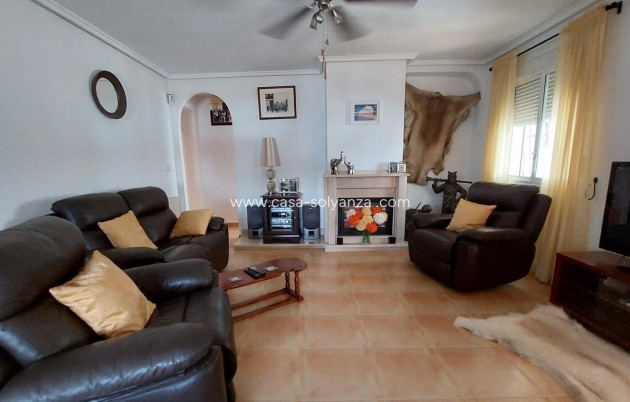 Reventa - Villa - Mazarron - Costa Calida