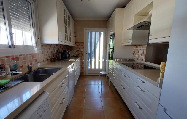 Reventa - Villa - Mazarron - Costa Calida