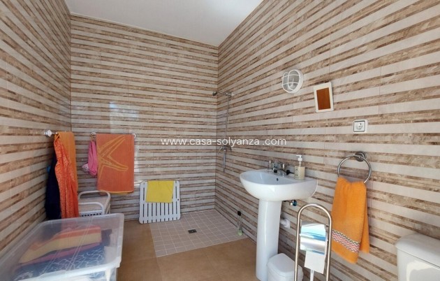 Reventa - Villa - Mazarron - Costa Calida