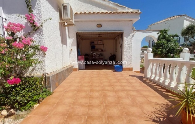 Reventa - Villa - Mazarron - Costa Calida