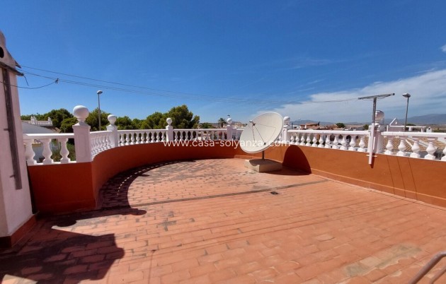 Reventa - Villa - Mazarron - Costa Calida