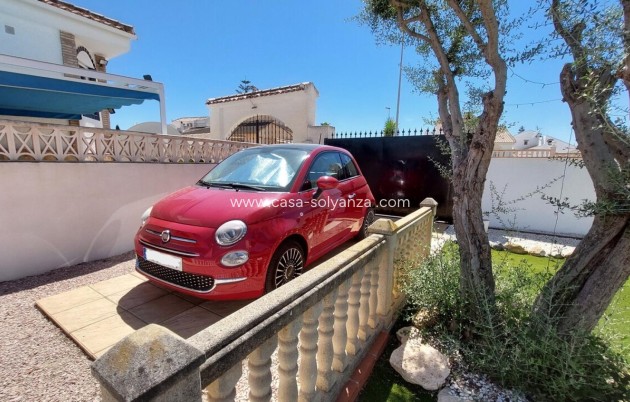 Reventa - Villa - Mazarron - Costa Calida