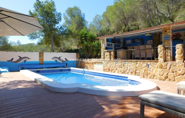 Herverkoop - Finca / Country Property - Torremendo