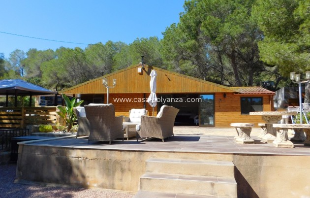Herverkoop - Finca / Country Property - Torremendo