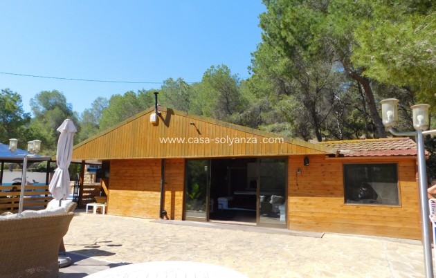 Herverkoop - Finca / Country Property - Torremendo