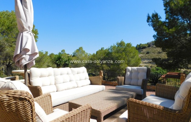 Herverkoop - Finca / Country Property - Torremendo