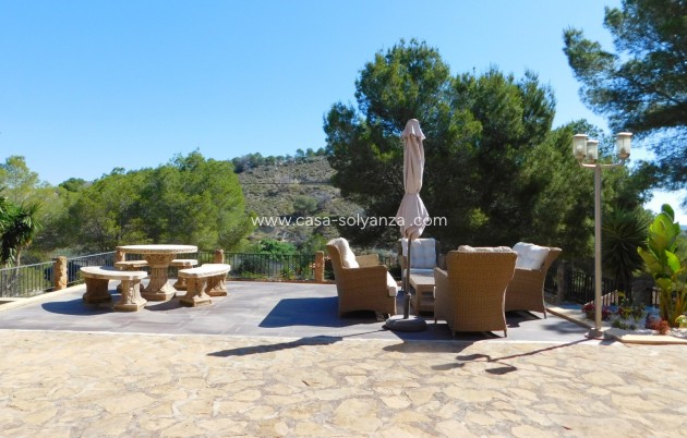 Herverkoop - Finca / Country Property - Torremendo