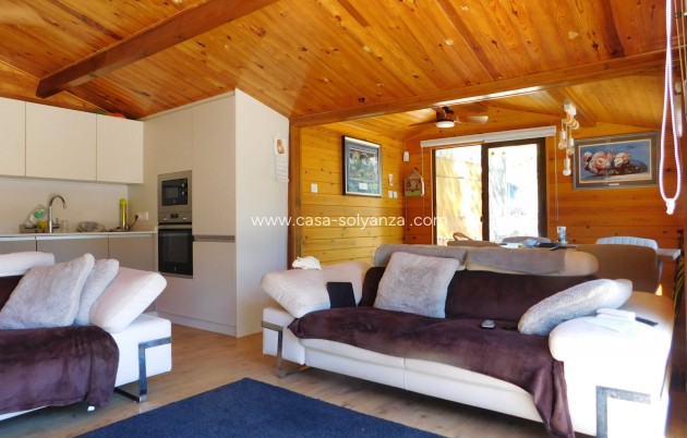 Herverkoop - Finca / Country Property - Torremendo