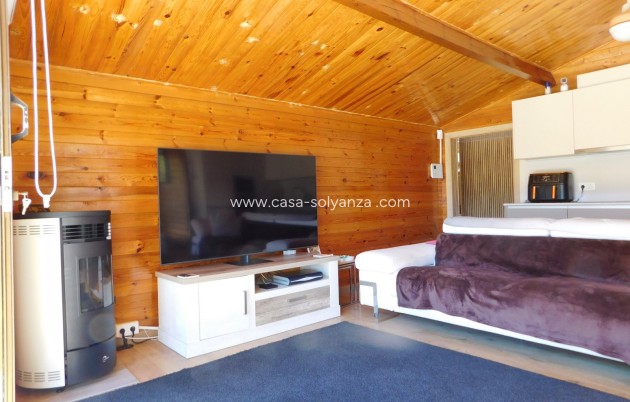 Herverkoop - Finca / Country Property - Torremendo