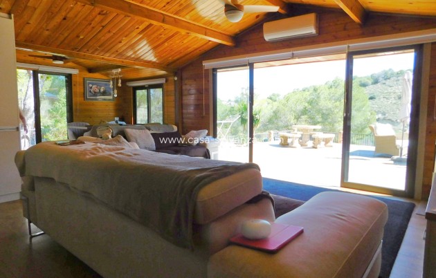 Herverkoop - Finca / Country Property - Torremendo