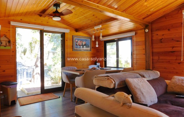 Herverkoop - Finca / Country Property - Torremendo
