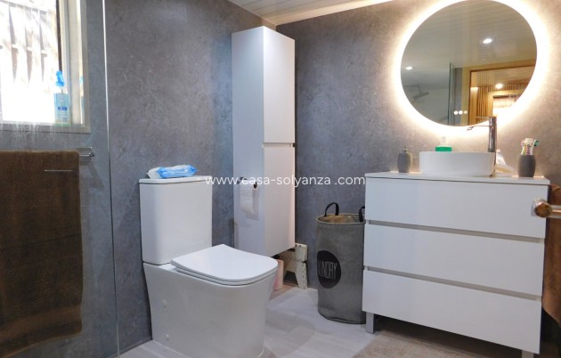 Herverkoop - Finca / Country Property - Torremendo