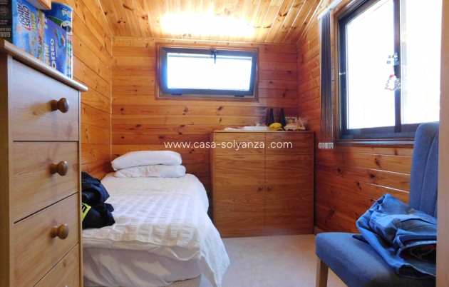Herverkoop - Finca / Country Property - Torremendo