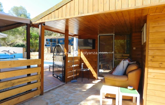 Herverkoop - Finca / Country Property - Torremendo