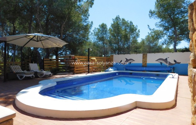 Herverkoop - Finca / Country Property - Torremendo