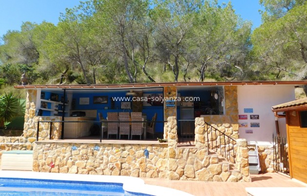 Herverkoop - Finca / Country Property - Torremendo