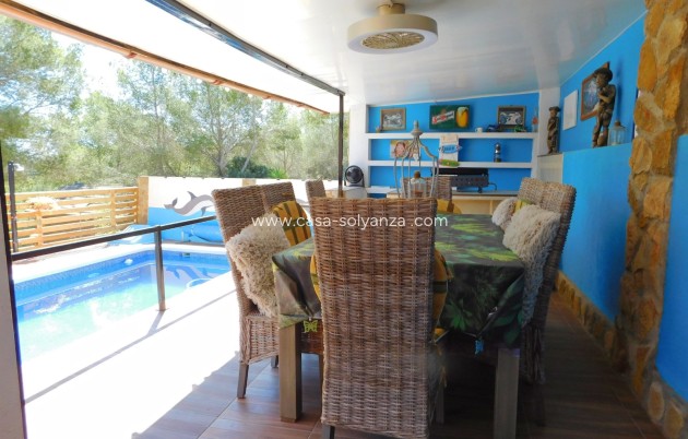 Herverkoop - Finca / Country Property - Torremendo