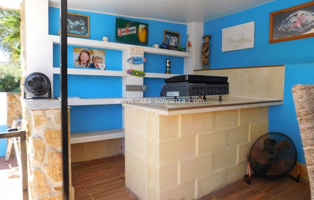 Herverkoop - Finca / Country Property - Torremendo