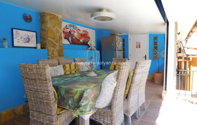 Herverkoop - Finca / Country Property - Torremendo