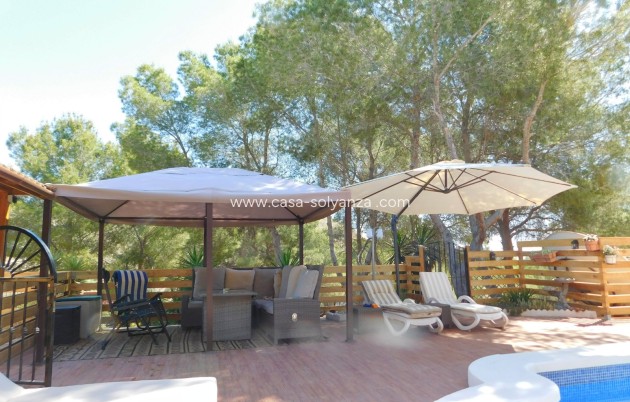 Herverkoop - Finca / Country Property - Torremendo