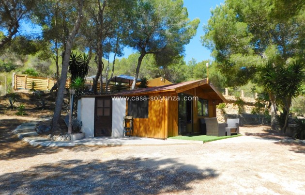 Herverkoop - Finca / Country Property - Torremendo