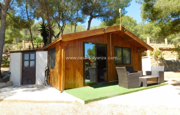 Herverkoop - Finca / Country Property - Torremendo