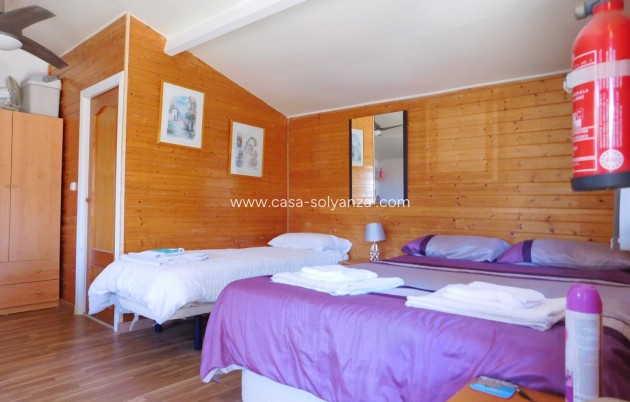 Herverkoop - Finca / Country Property - Torremendo