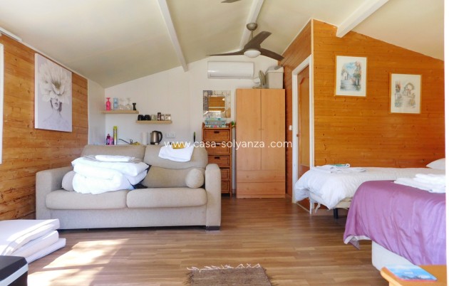 Herverkoop - Finca / Country Property - Torremendo