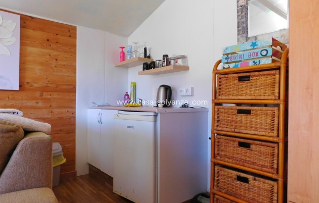 Herverkoop - Finca / Country Property - Torremendo