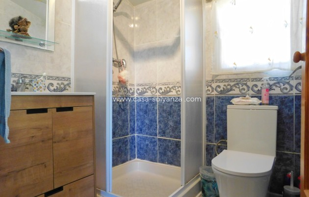 Herverkoop - Finca / Country Property - Torremendo