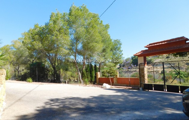 Herverkoop - Finca / Country Property - Torremendo