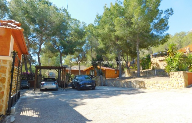 Herverkoop - Finca / Country Property - Torremendo