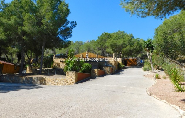 Herverkoop - Finca / Country Property - Torremendo