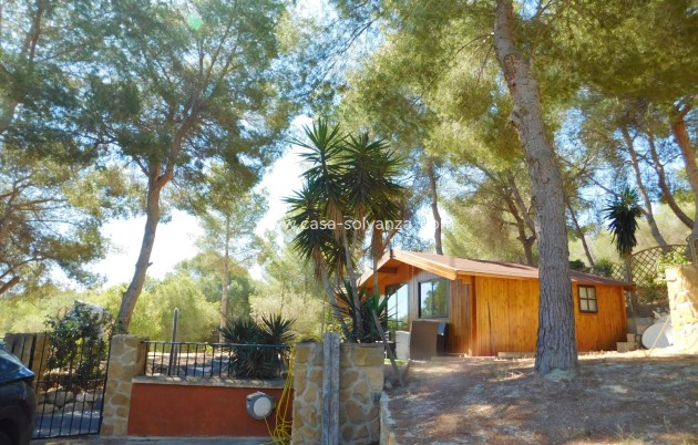 Herverkoop - Finca / Country Property - Torremendo