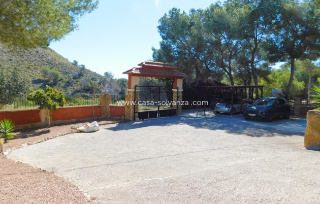 Herverkoop - Finca / Country Property - Torremendo