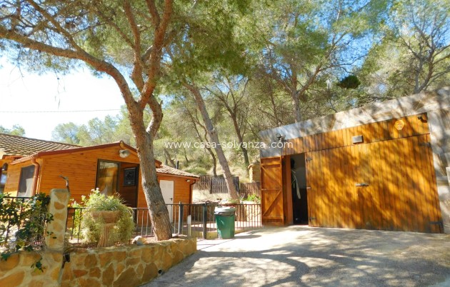 Herverkoop - Finca / Country Property - Torremendo