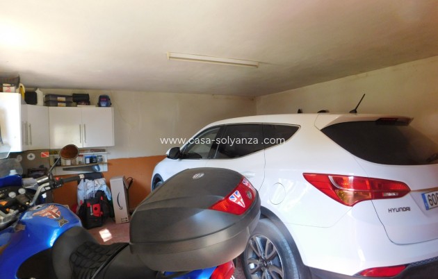 Herverkoop - Finca / Country Property - Torremendo