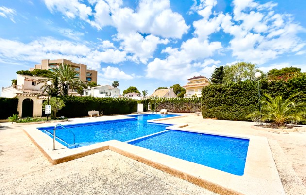 Herverkoop - Villa - La Zenia