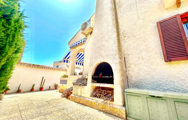 Herverkoop - Villa - La Zenia