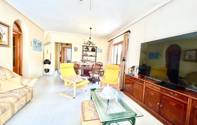 Herverkoop - Villa - La Zenia