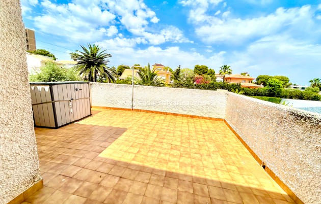 Herverkoop - Villa - La Zenia