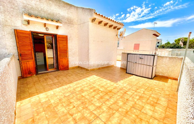 Herverkoop - Villa - La Zenia