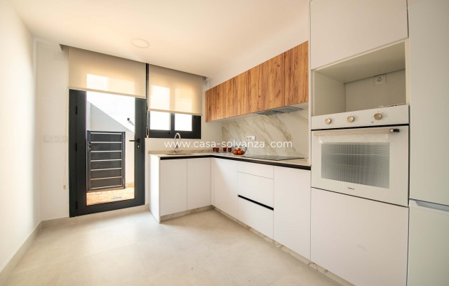 New Build - Townhouse - Cox