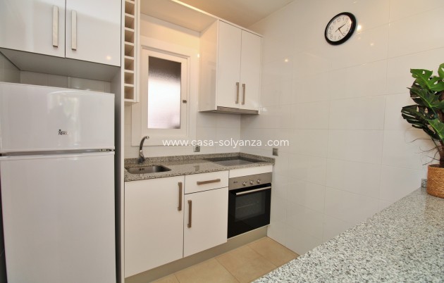 Reventa - Apartamento / piso - Villamartin - Villamartín