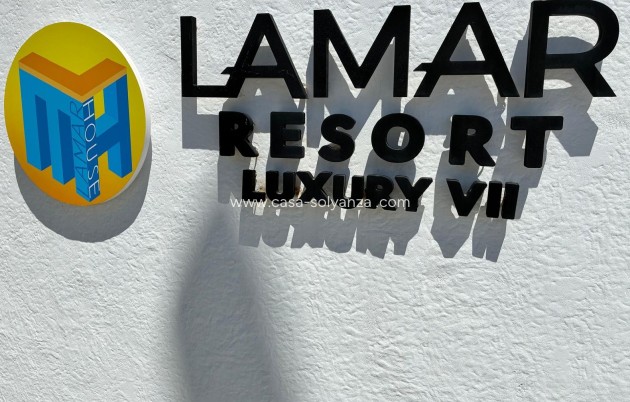 Revente - Appartement - Pilar de la Horadada - Pilar de La Horadada